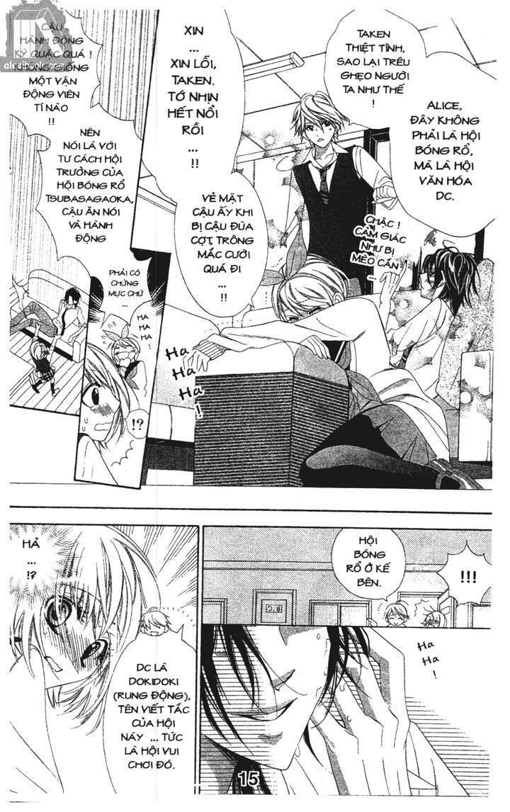 alice 38 °c chapter 1 14