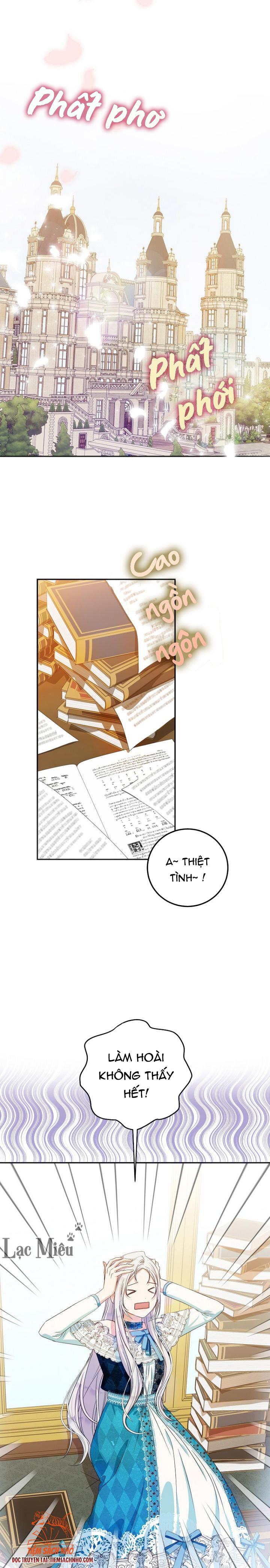 trở thành vợ nam chính chapter 27 11