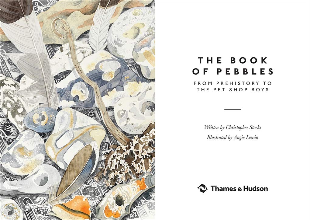Book Of Pebbles The Perfect Seaside And Armchair Compan, The
