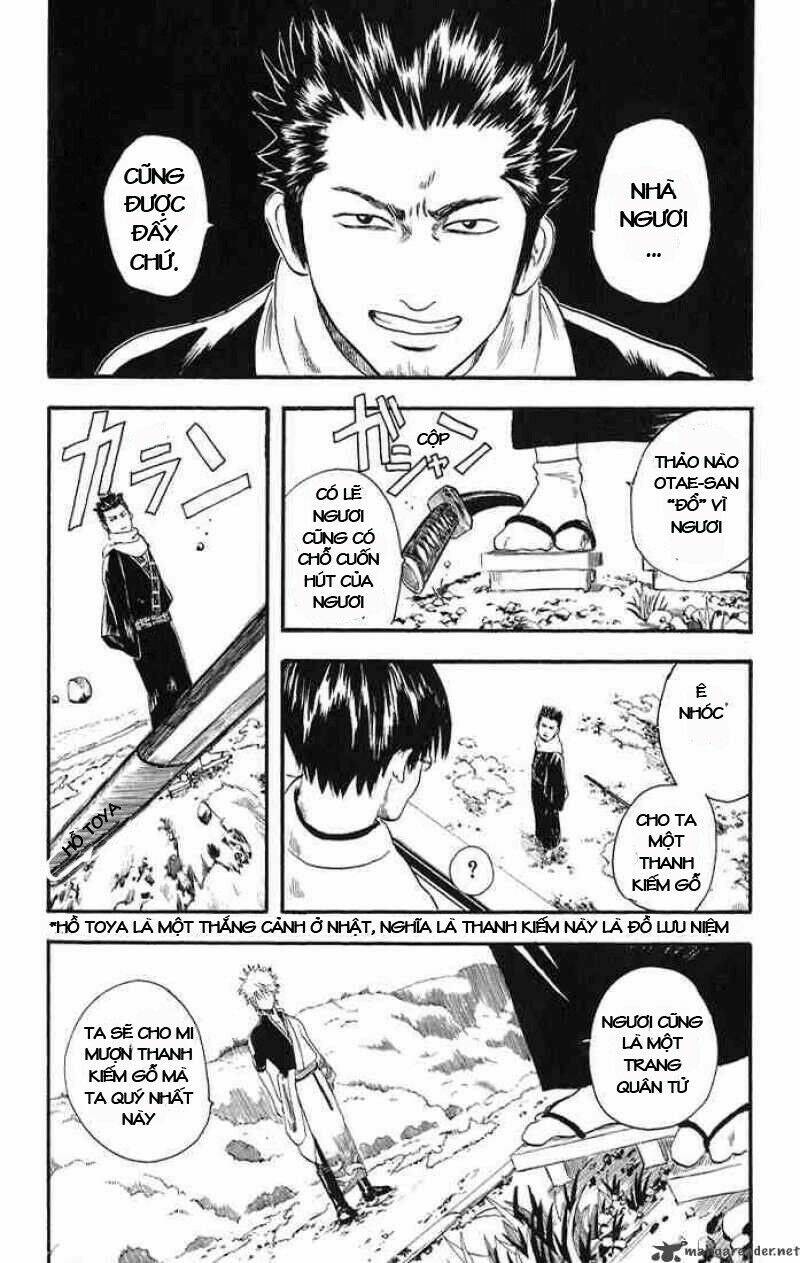 gintama - linh hồn bạc chapter 8 12