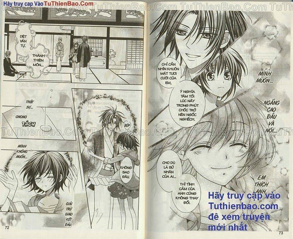 triệu hồi sư chapter 5 38