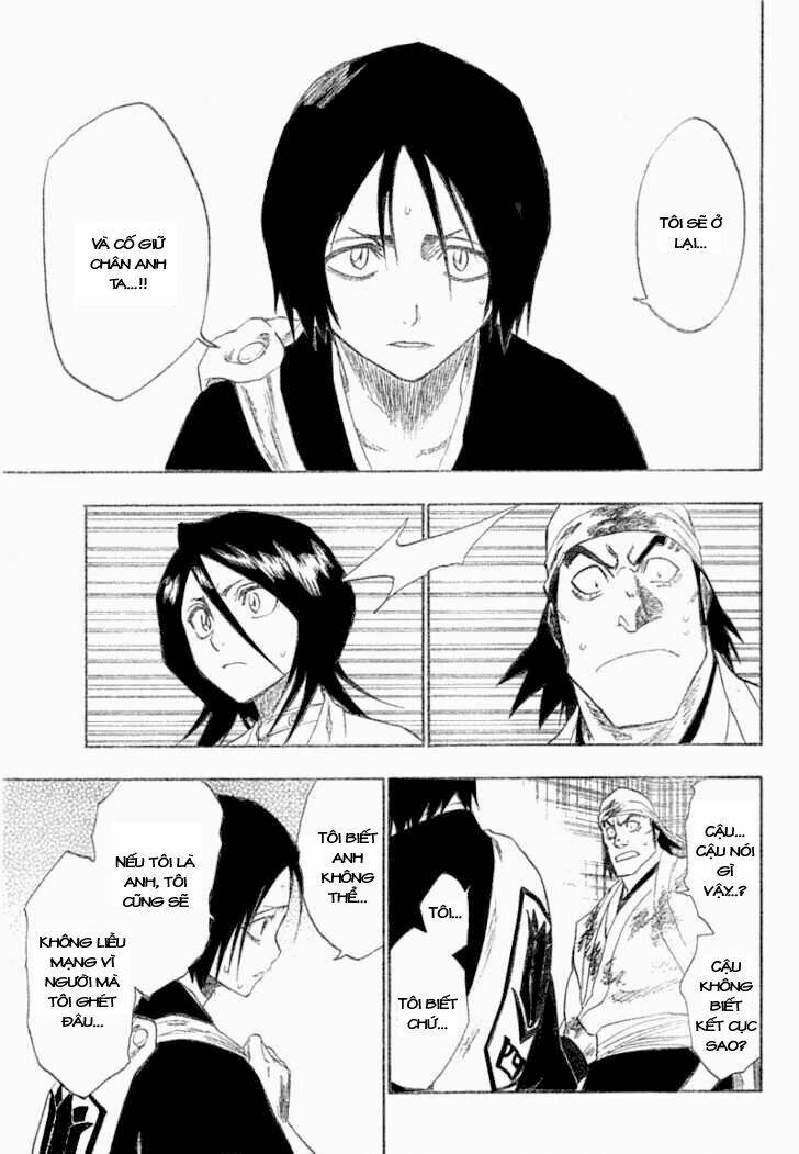 thần chết ichigo chapter 116 8