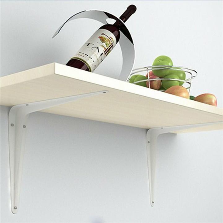 Giá đỡ kệ chữ L Tolsen 51012 kích thước 100mm x 125mm