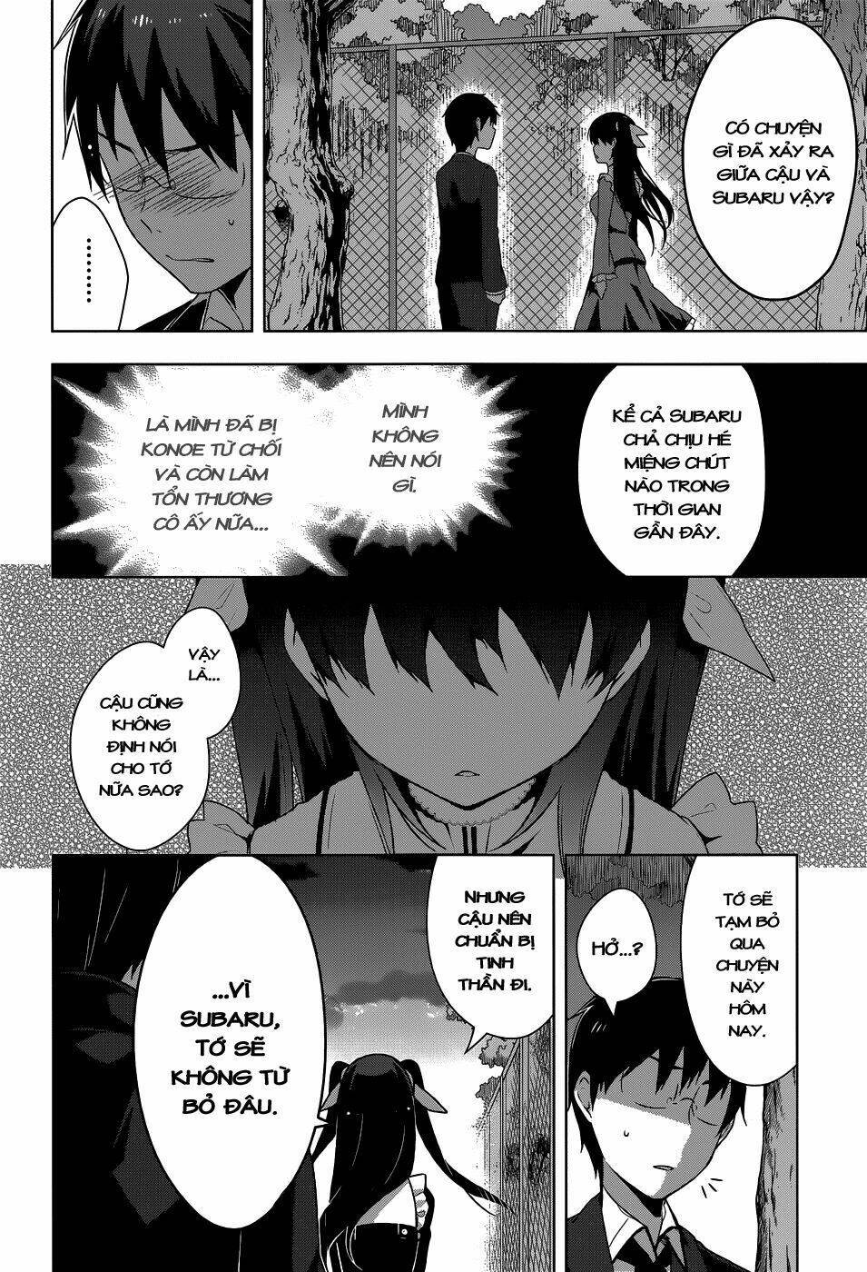 mayo chiki! chapter 29 3