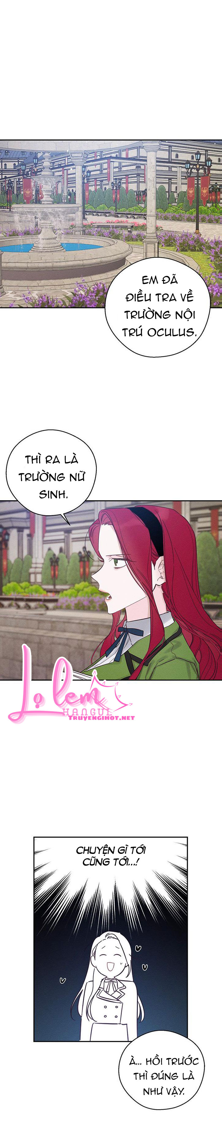 trước tiên phải giấu em trai tôi đi đã chapter 34.2 5