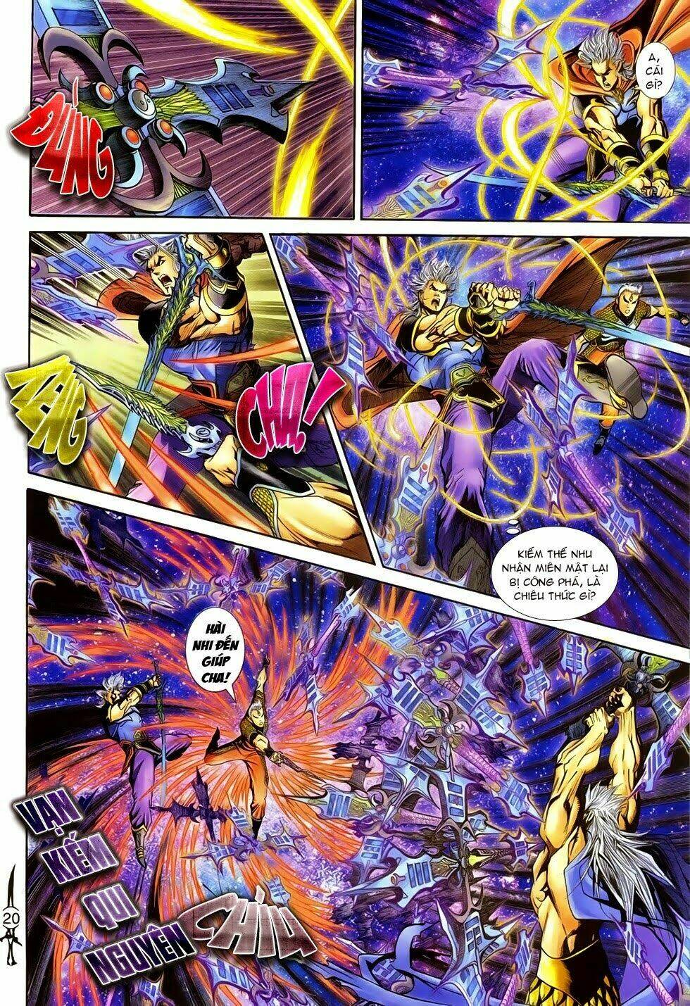 thần binh huyền kỳ ii chapter 81 20