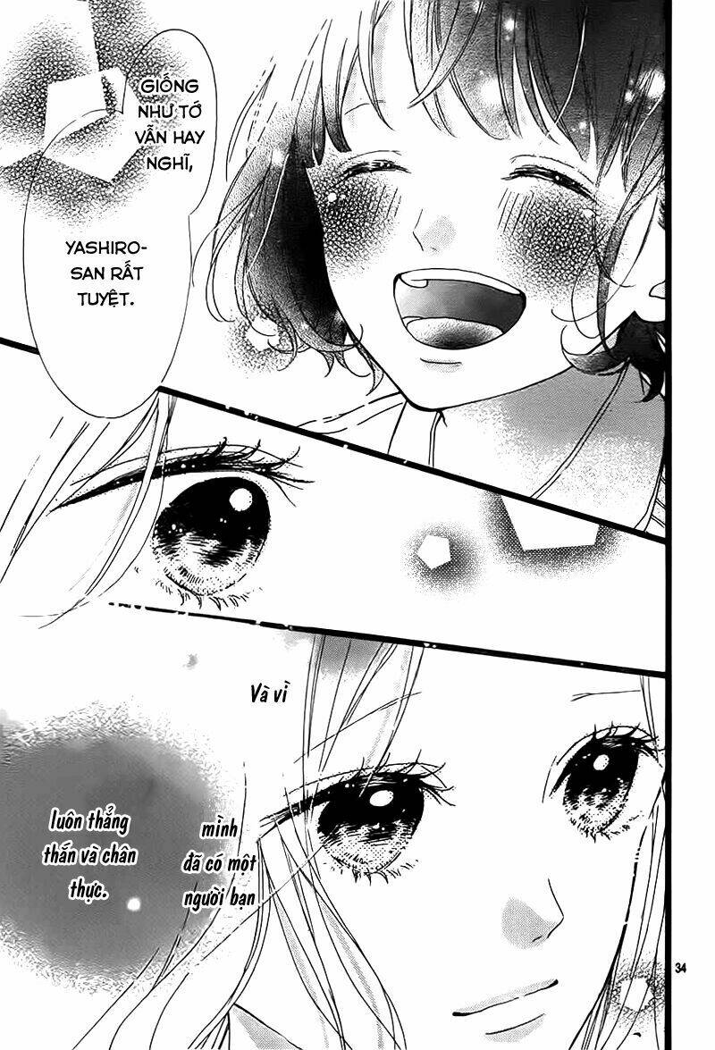 honey (meguro amu) chapter 36 37