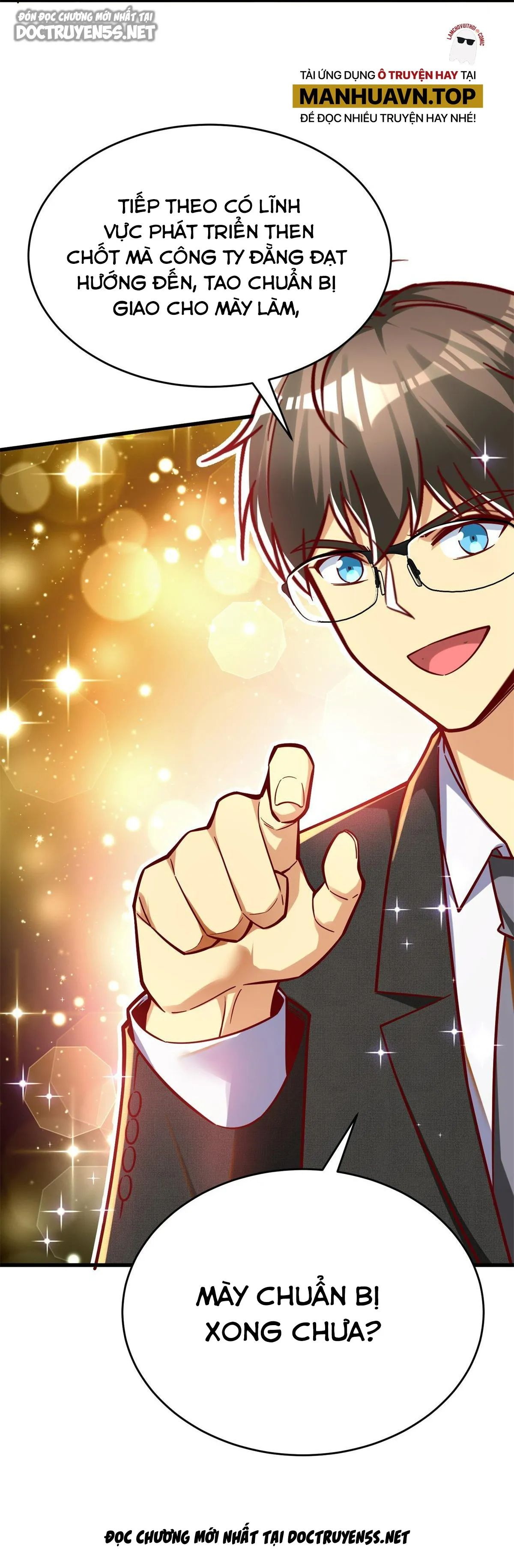 ta làm giàu từ thua lỗ game chapter 28 16