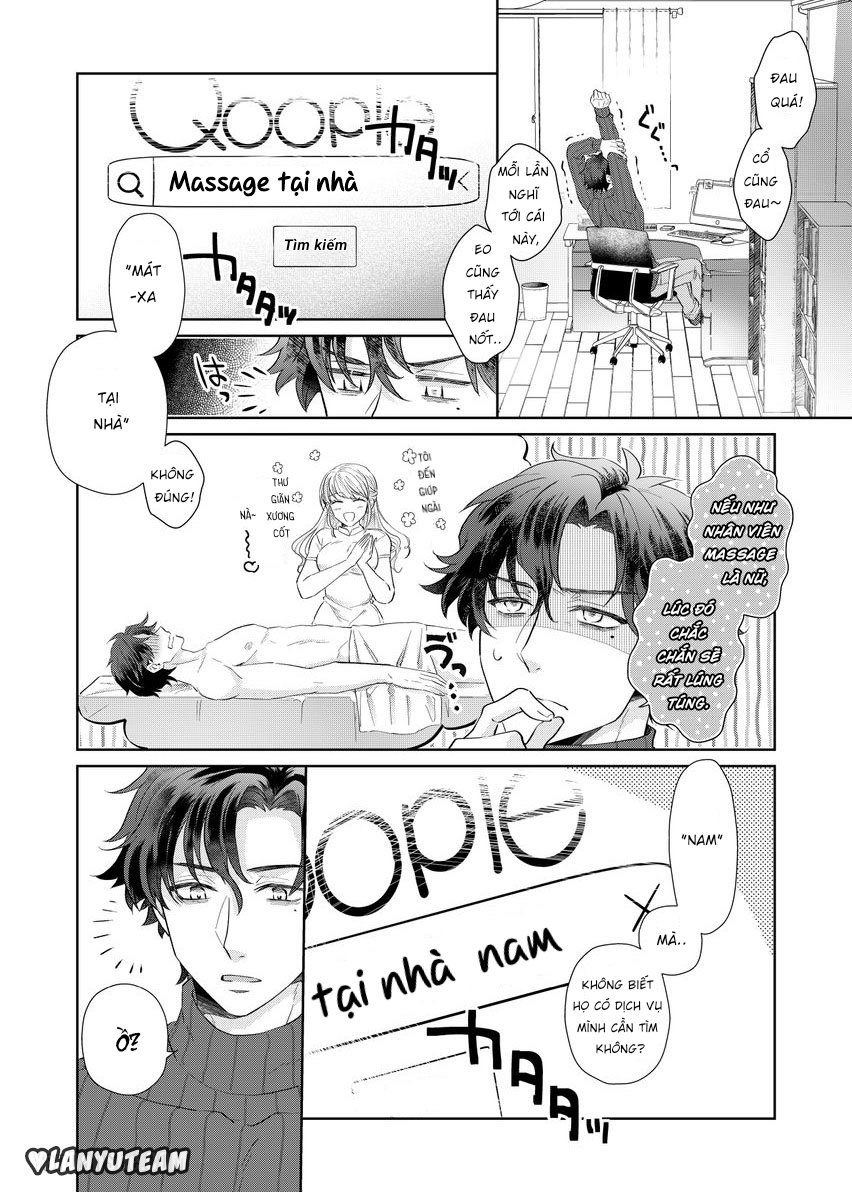 hãy dạy tôi cách yêu, nơi sâu bên trong nhất cũng muốn được yêu chapter 1 3