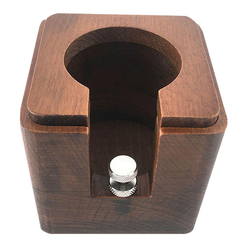 Coffee Tamper Holder for Cafe Coffee Accessories Coffee Maker Support Base