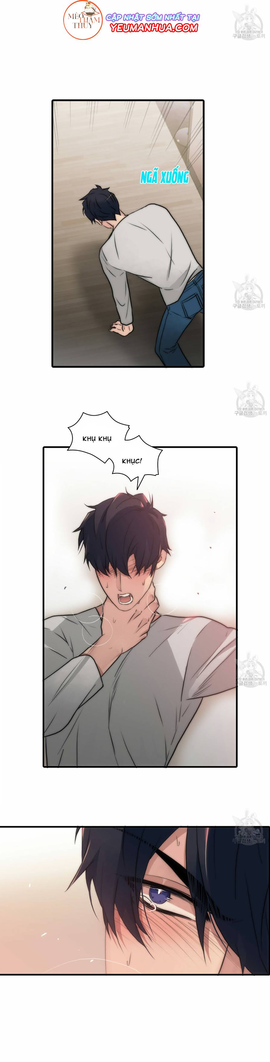 giai điệu của ngôn ngữ chapter 18 3