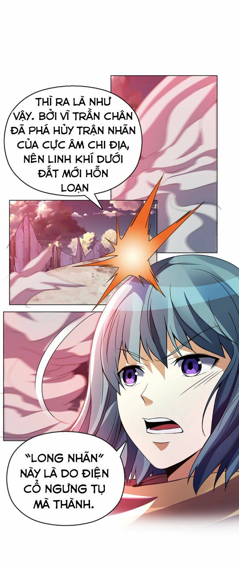 thiên thần quyết chapter 97 20