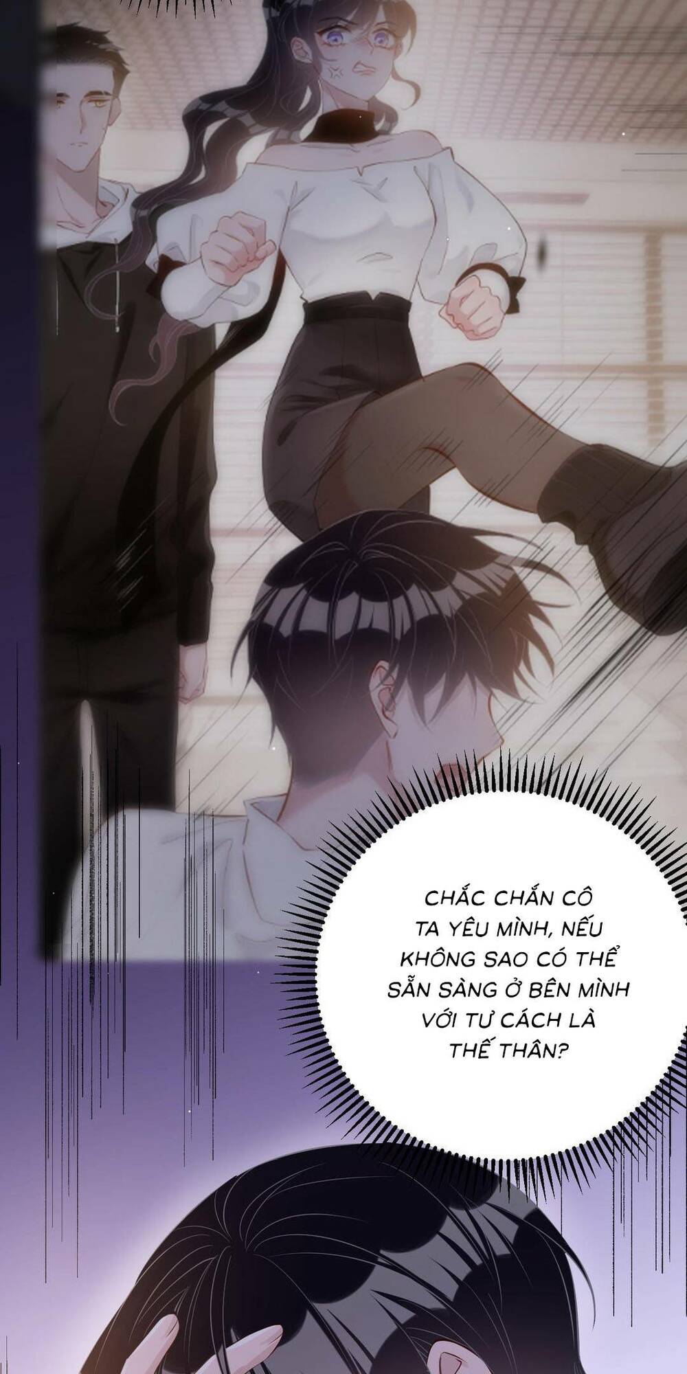 thế thân tự mình tu dưỡng chapter 39 31