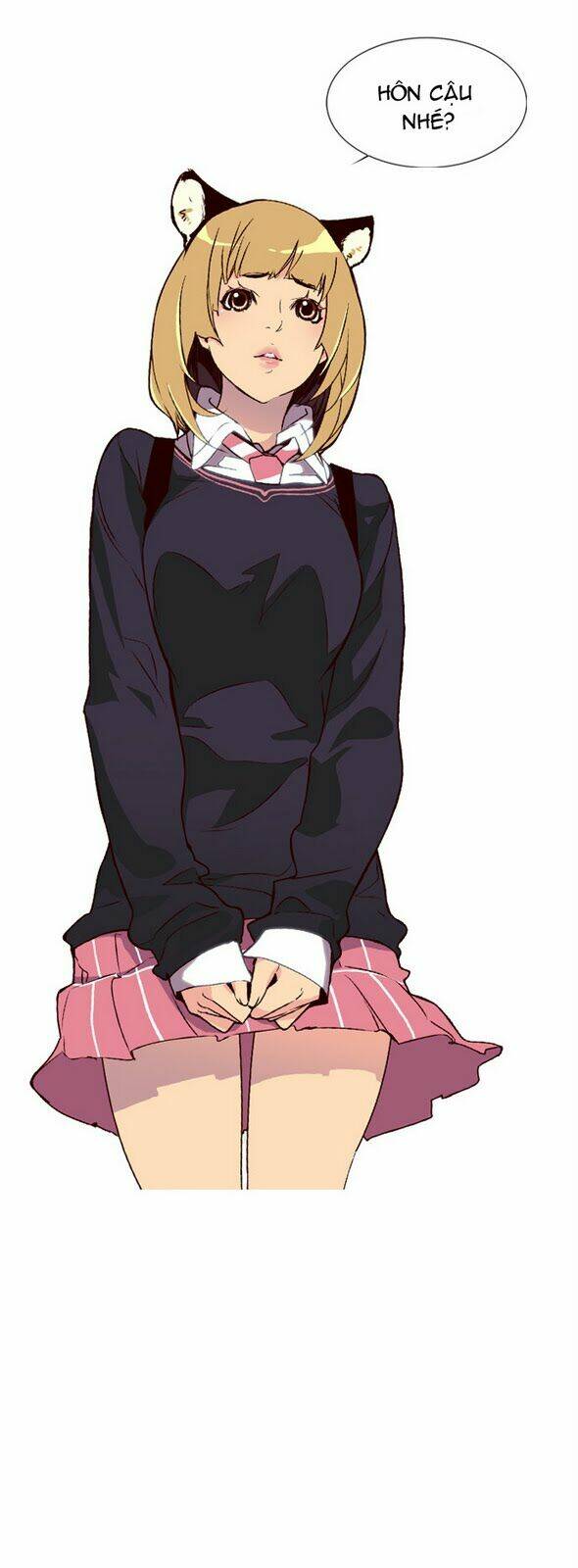nữ sinh trường wilds chapter 11 19