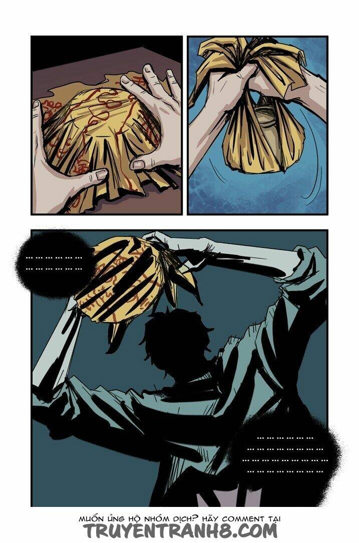 thâu hoan chapter 18 4