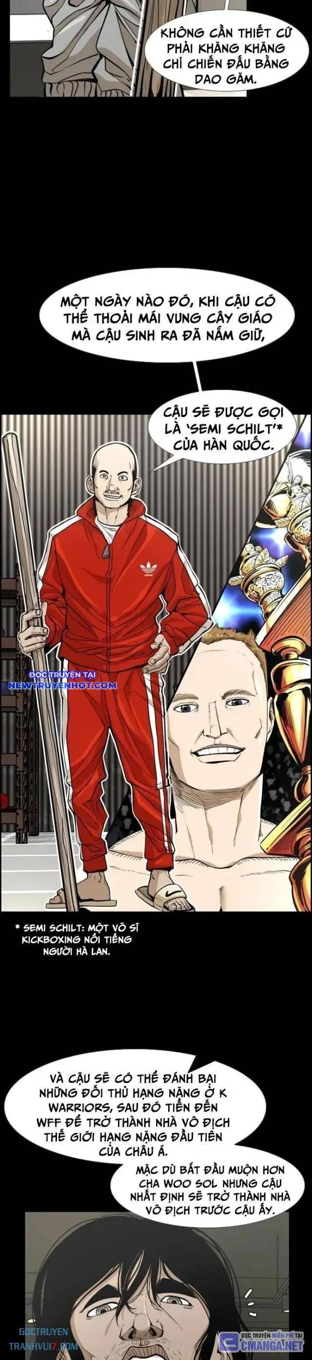 shark - cá mập chapter 232 25