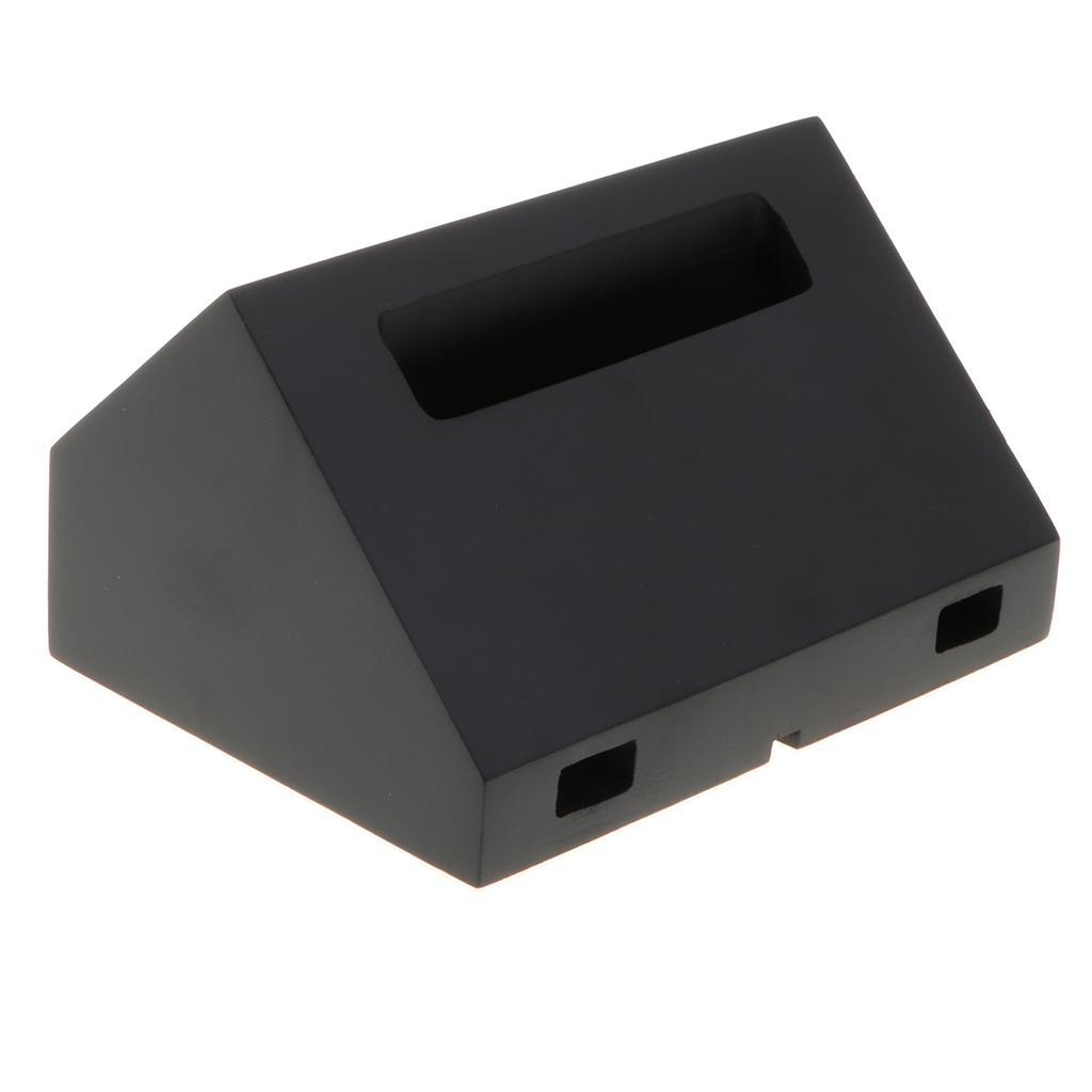 Wood Sound Amplifier Stand Desk Sound Phone Holder Dock for Mobile Phone