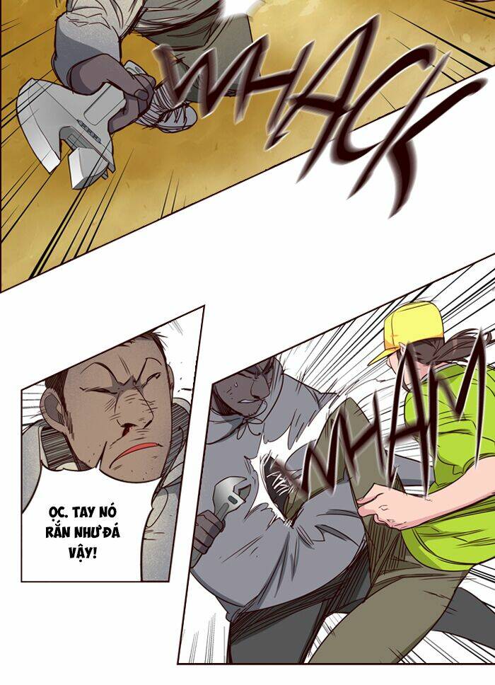 nữ sinh trường wilds chapter 239 12