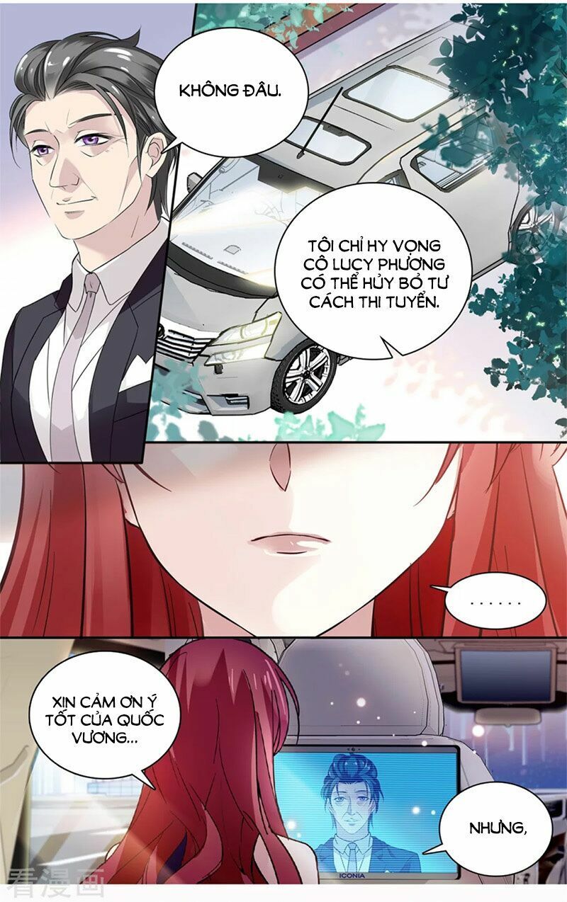 thâm hải nguy tình chapter 144 7