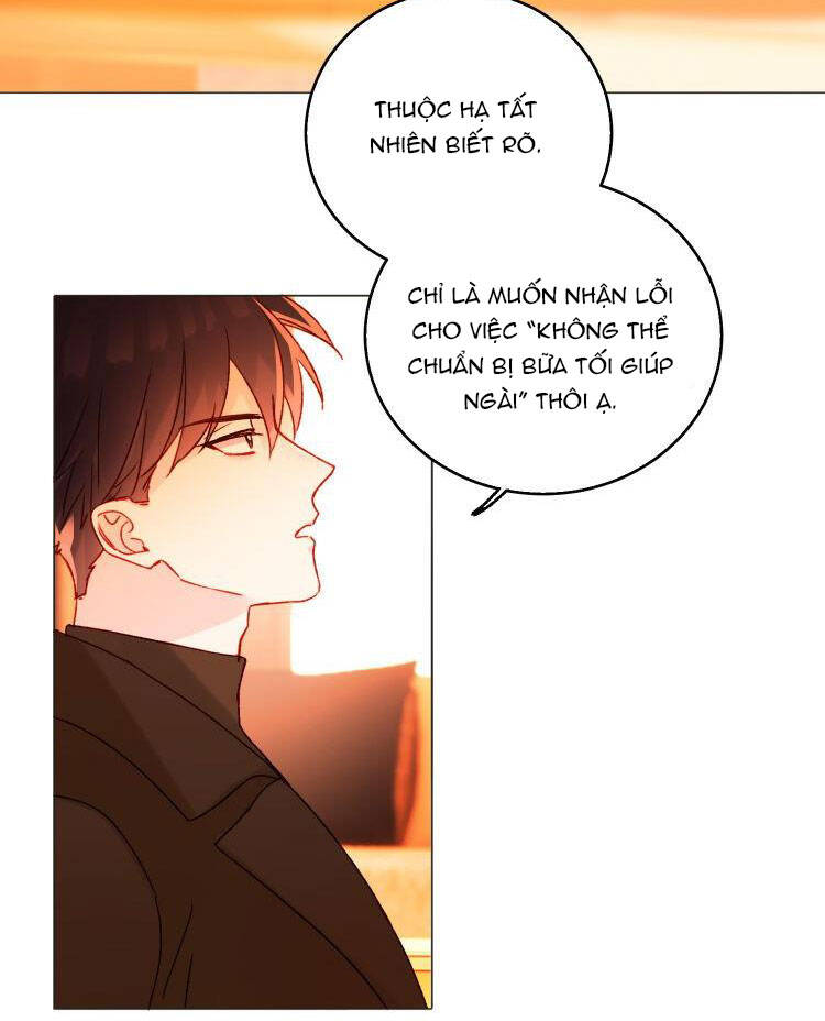 tôi phải làm 1 kẻ đại xấu xa chapter 58 18