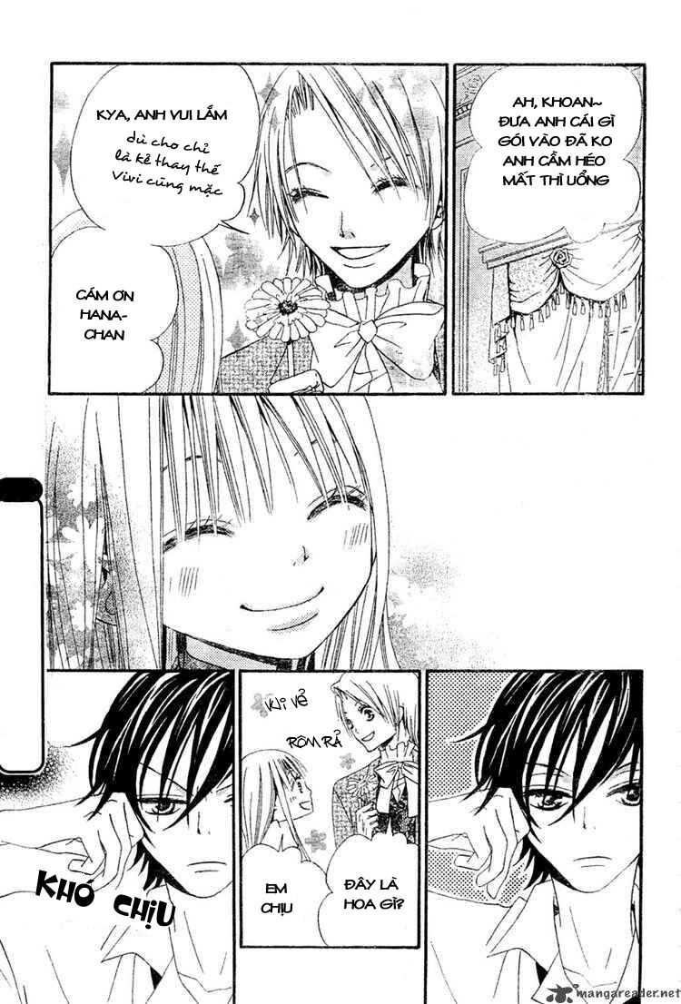 hoa và ác ma chapter 2 23