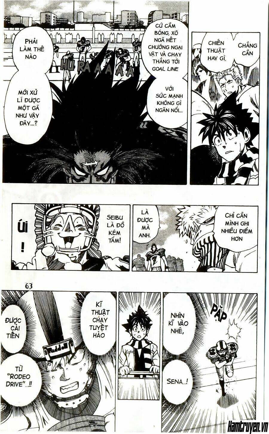 lá chắn mắt chapter 244 18