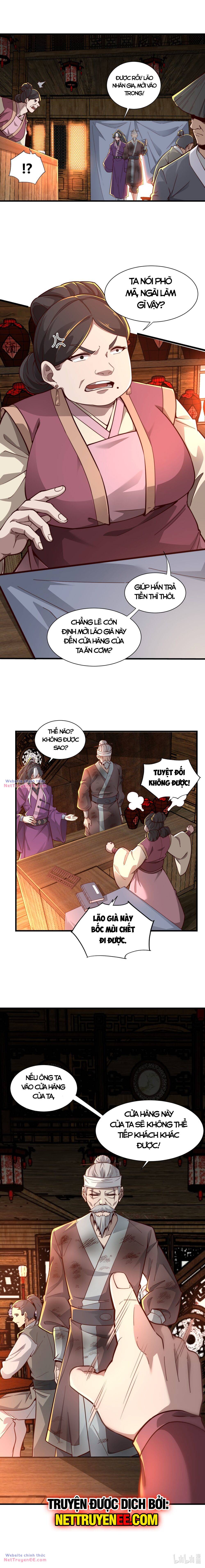 vạn cổ tối cường phò mã chapter 32 14