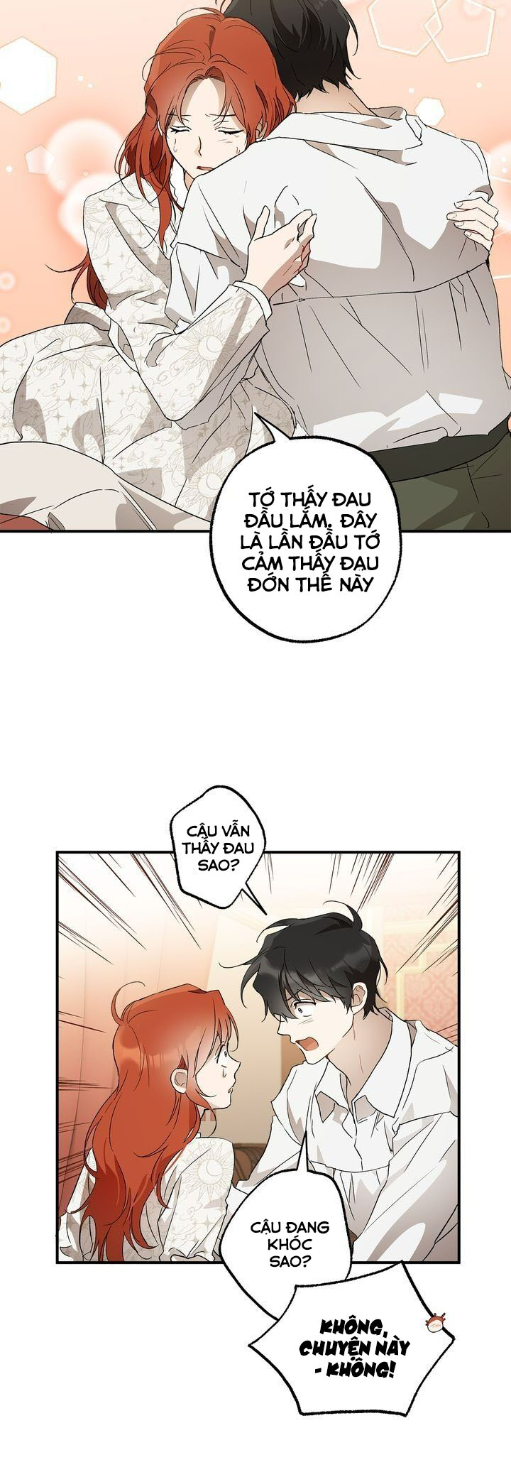 tất cả đều là sai lầm chapter 64 15