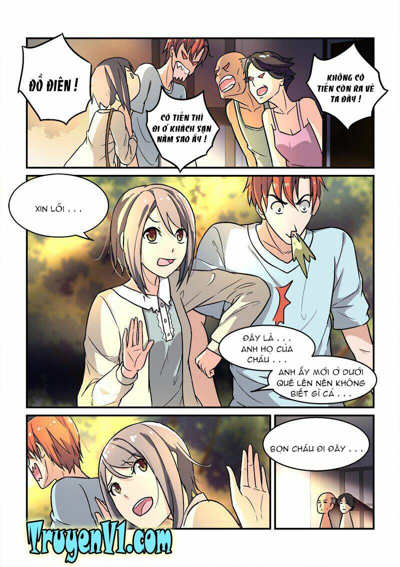 bắt cóc hoàng đế về hiện đại chapter 48 2