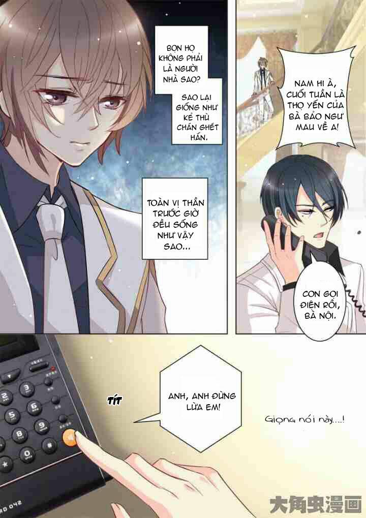 the stars are not luminous body chapter 30 5