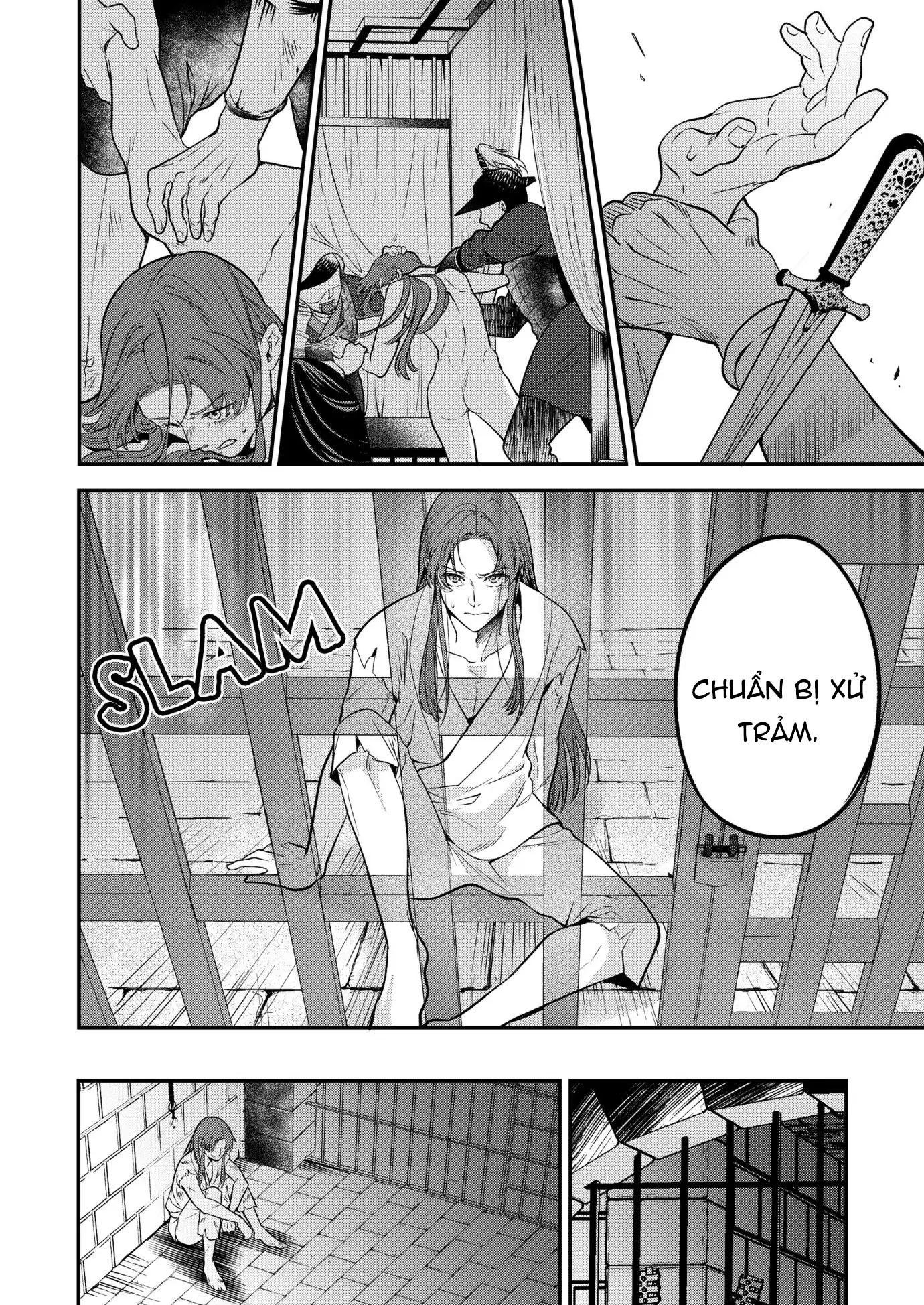 hoàng phi chapter 2 2