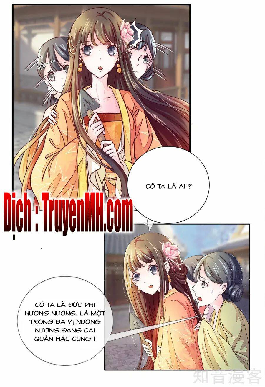 lãnh cung phế hậu muốn nghịch thiên chapter 2 7
