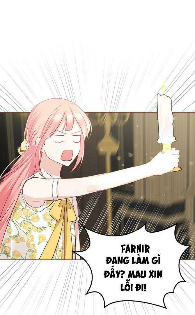công chúa phản diện muốn ở trong ngôi nhà bánh quy chapter 18 16