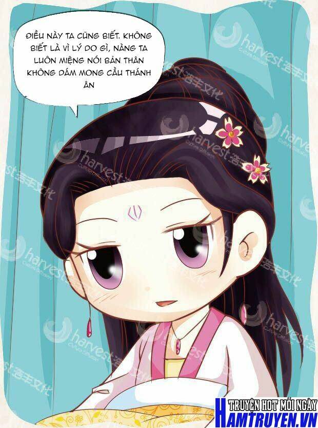 chân hoàn truyện chapter 21.3 10