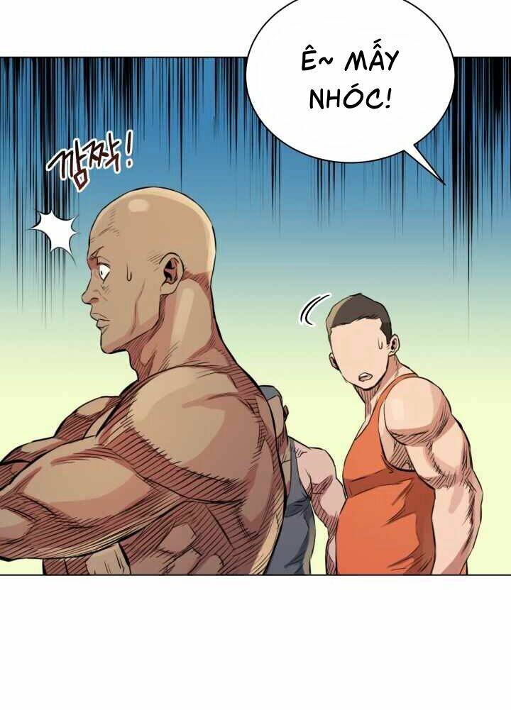 đấu sĩ vô song chapter 15 19