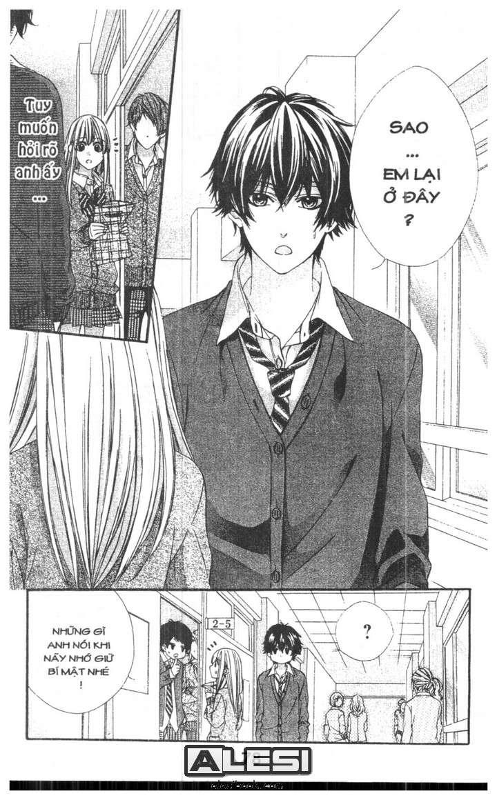 đàn anh đáng sợ chapter 2 38