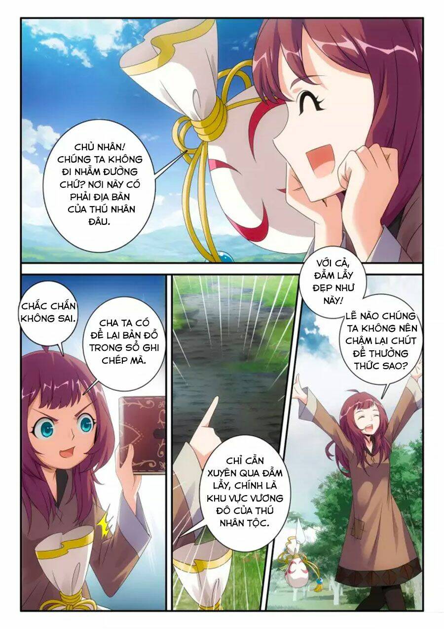 du thế vô song chapter 45.1 5