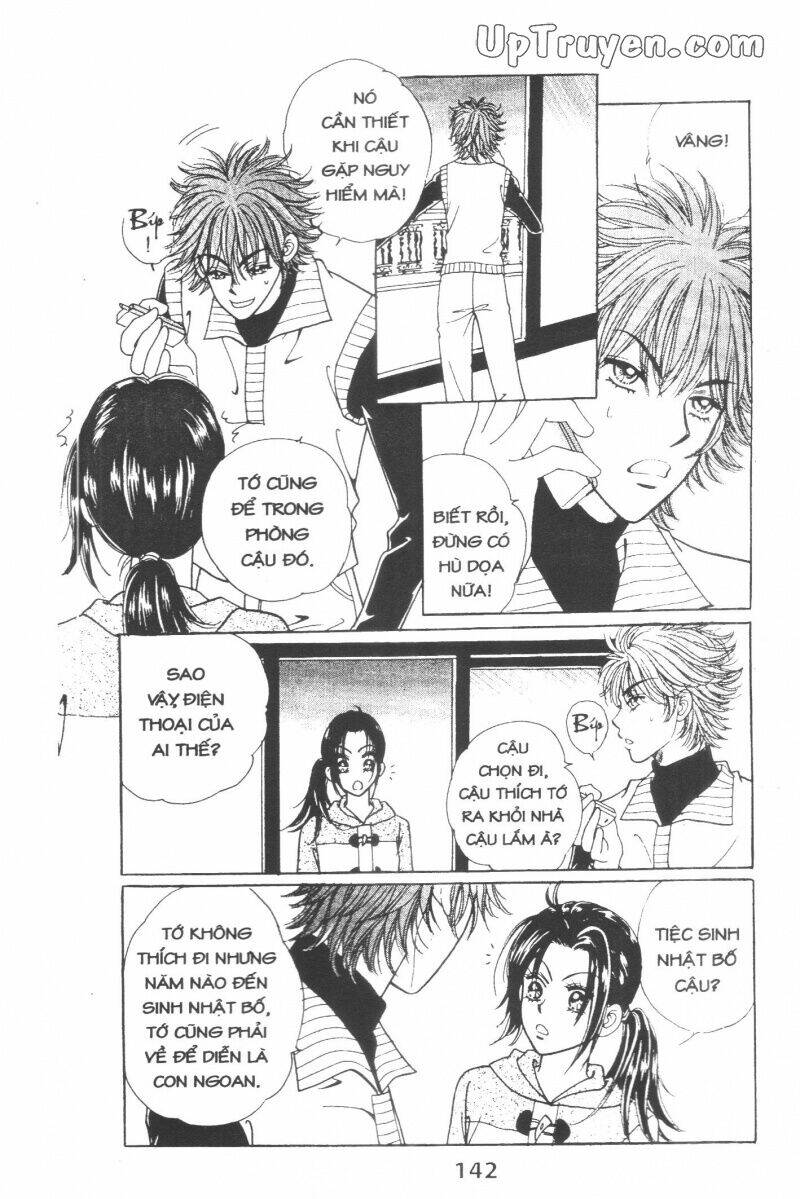 cô nàng ngổ ngáo chapter 10 140