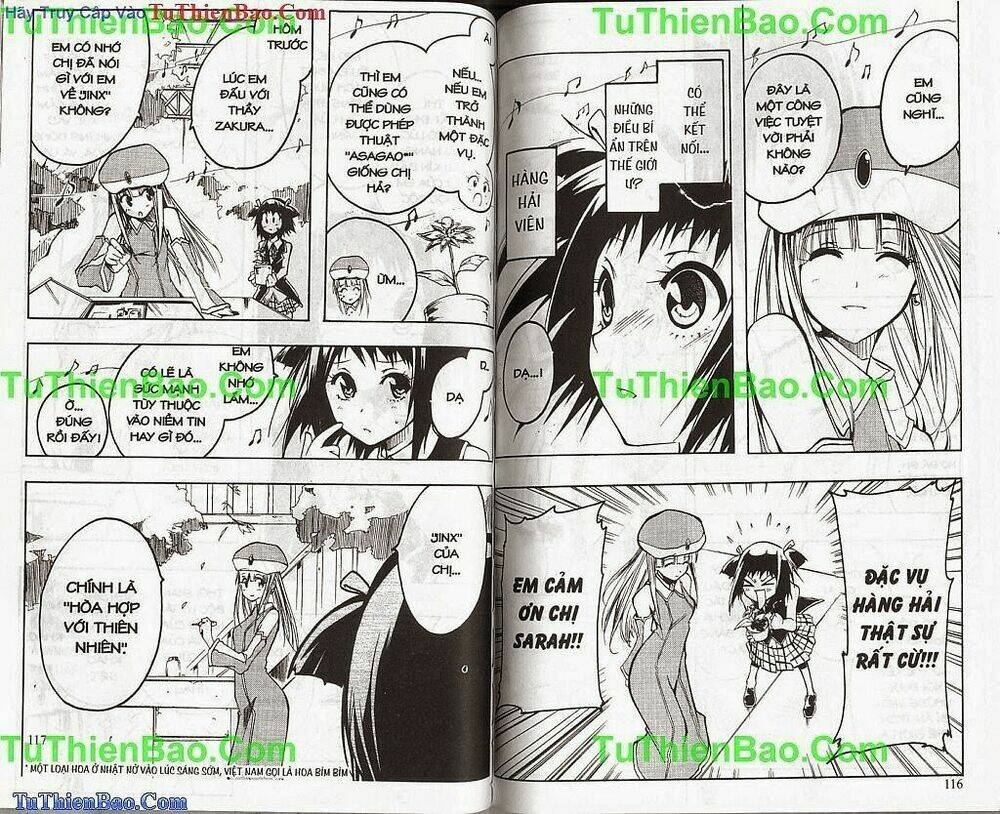 đặc vụ hàng hải chapter 1 57