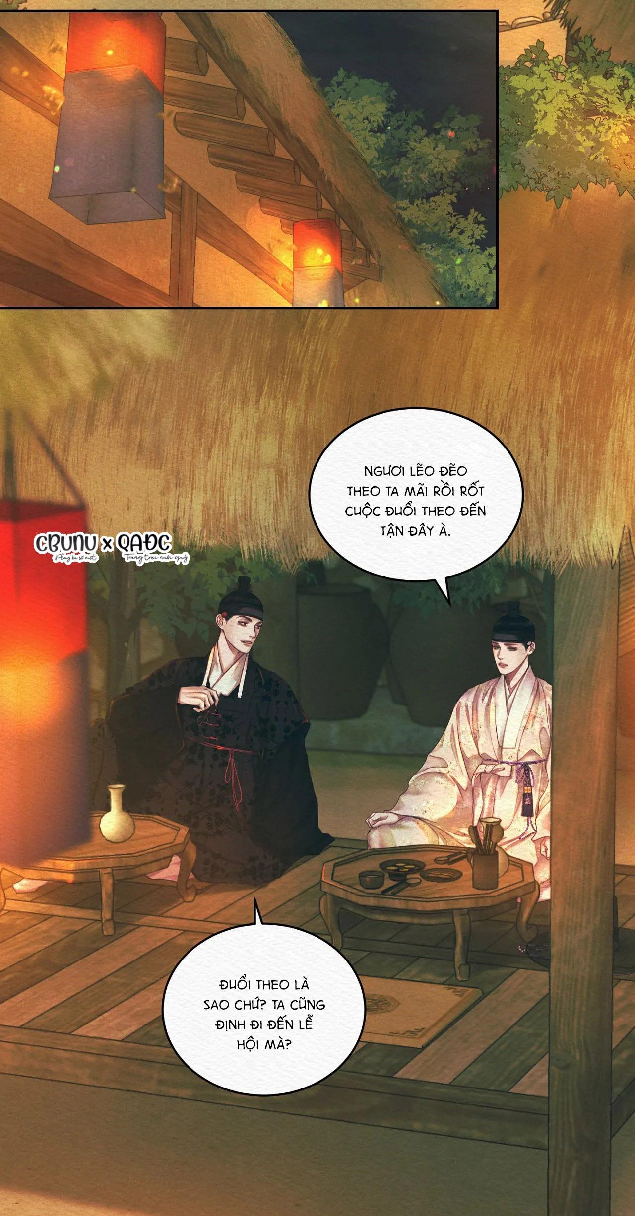 (CBunu) Củy Dạ Khút chapter 28