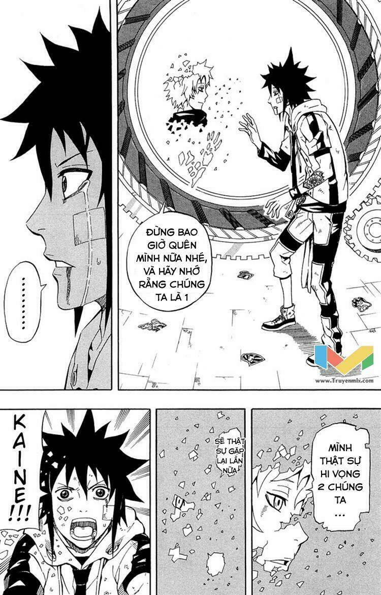 blazer driver chapter 28.1 22