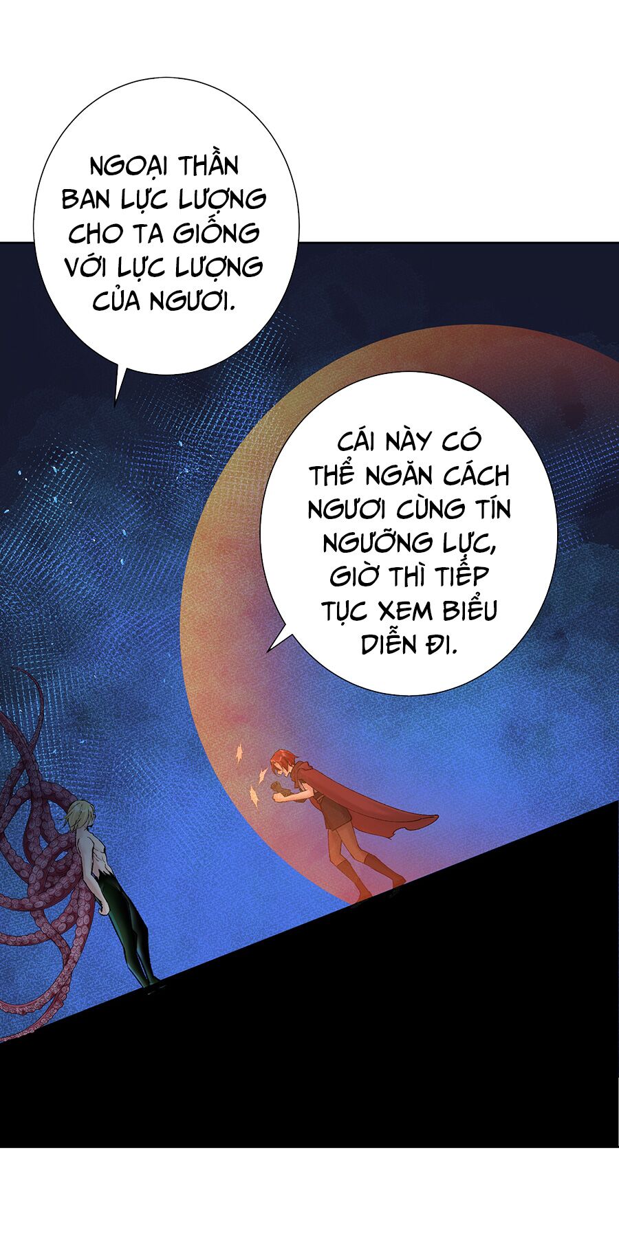 bản giáo chủ thân bất do kỷ chapter 43 29