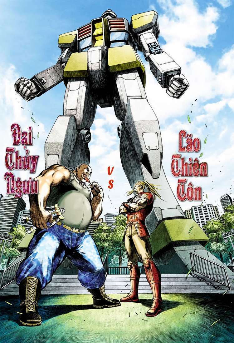 vương phong lôi ii chapter 36 24