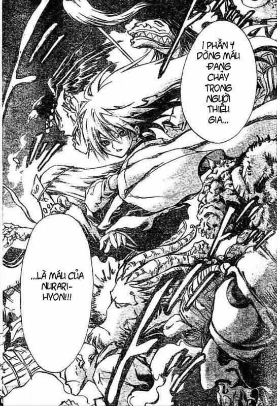 bách quỷ dạ hành chapter 1 33