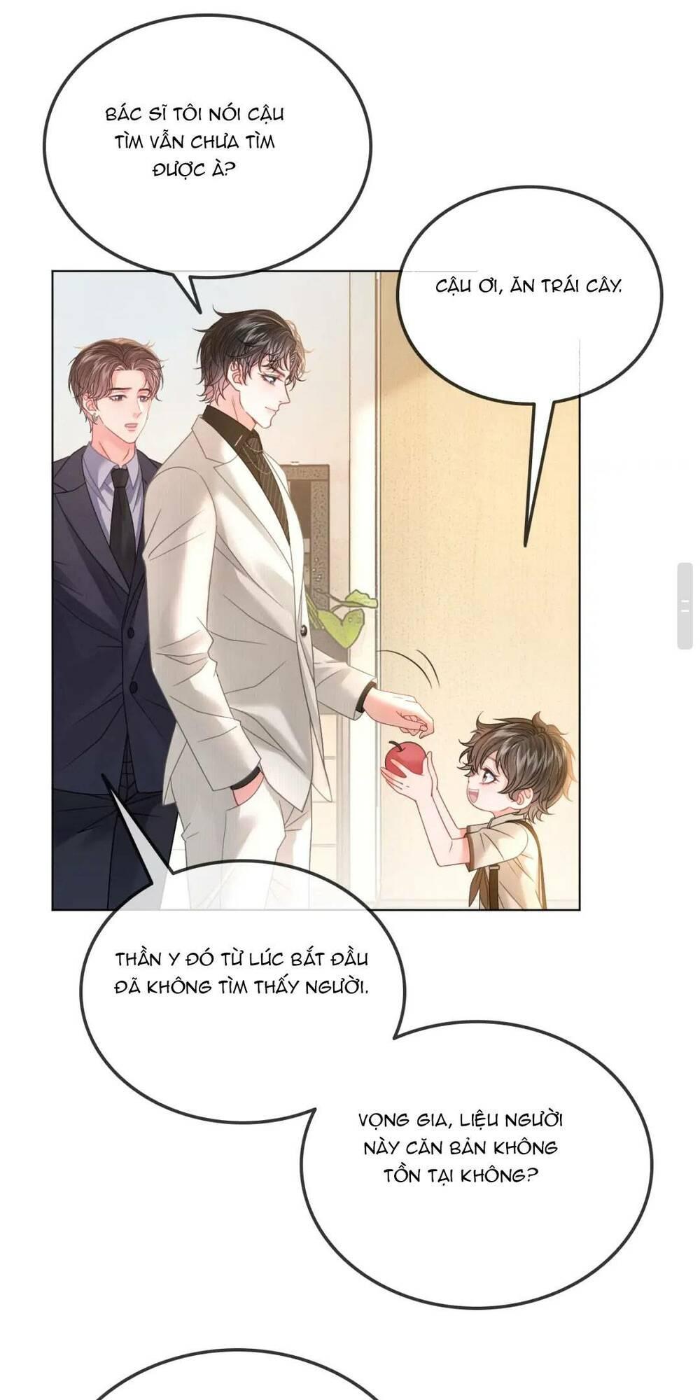 thân phận của phu nhân làm chấn động cả thành phố. chapter 20 16