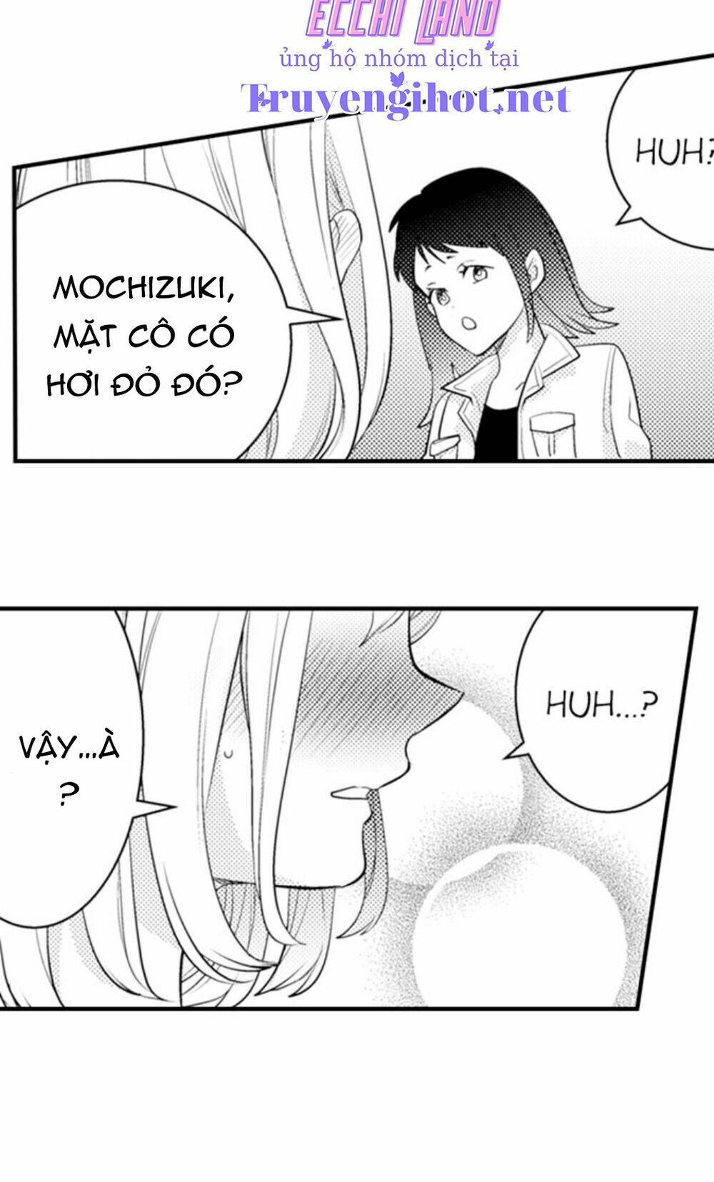 giả vờ ngủ cũng không ngăn được anh ấy chapter 56.1 15