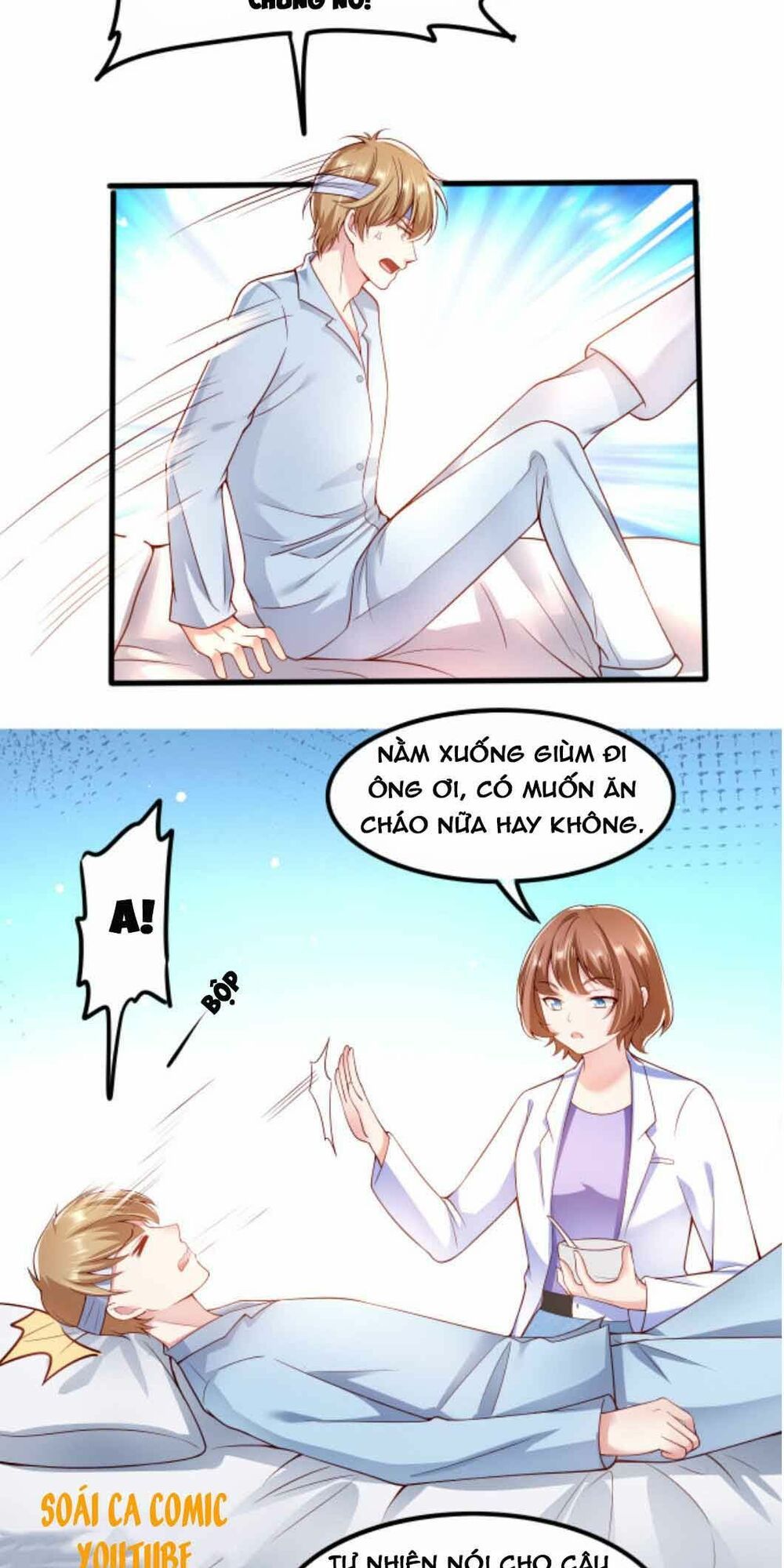 nhất sanh hữu hỉ chapter 4 5