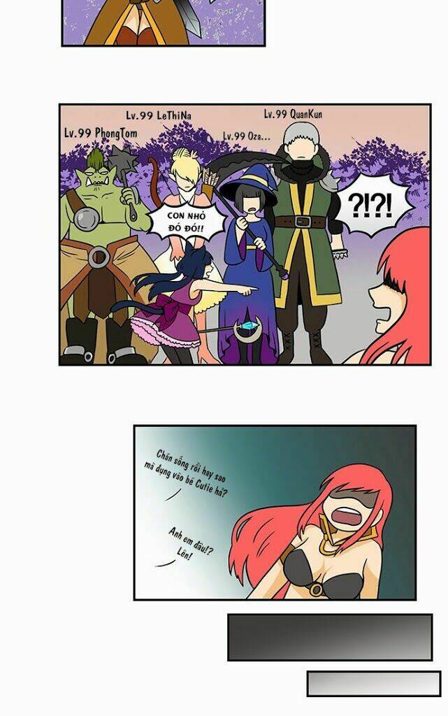 hắn ta là rồng chapter 32 18