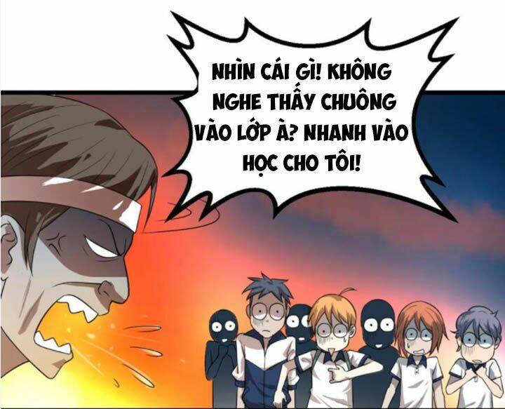 đai ca trở lại tuổi 16 chapter 13 24