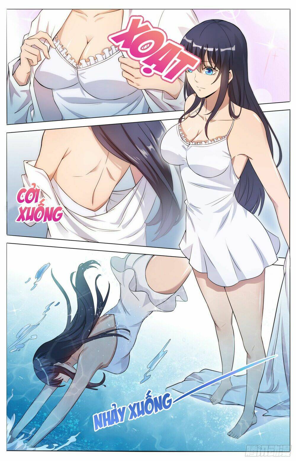 trùng sinh hải hoàng chapter 7 4